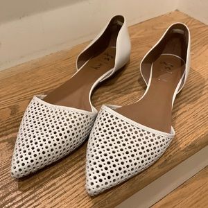 White FS/NY flats